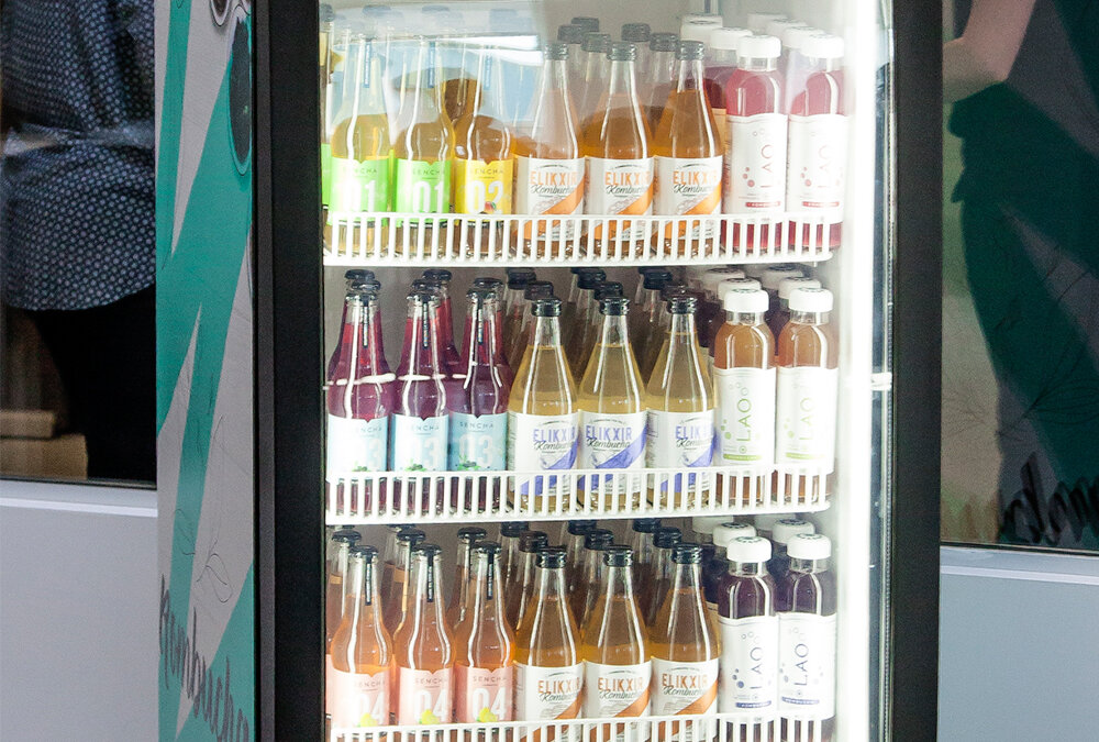 Alpine Kombucha