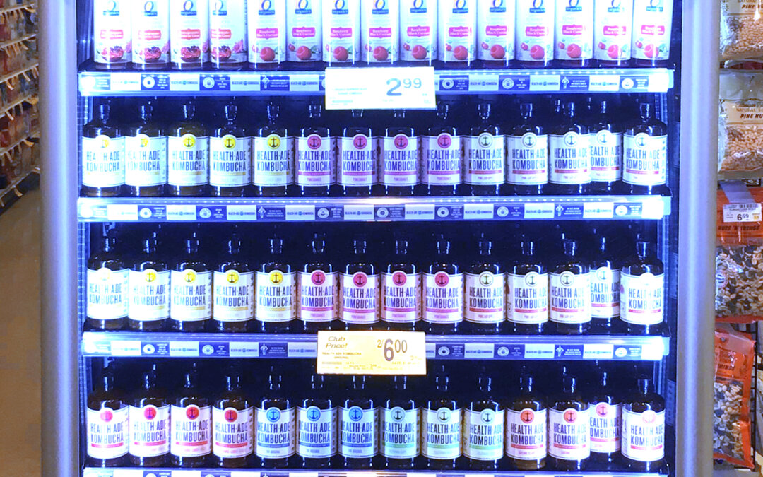 Health ade Kombucha