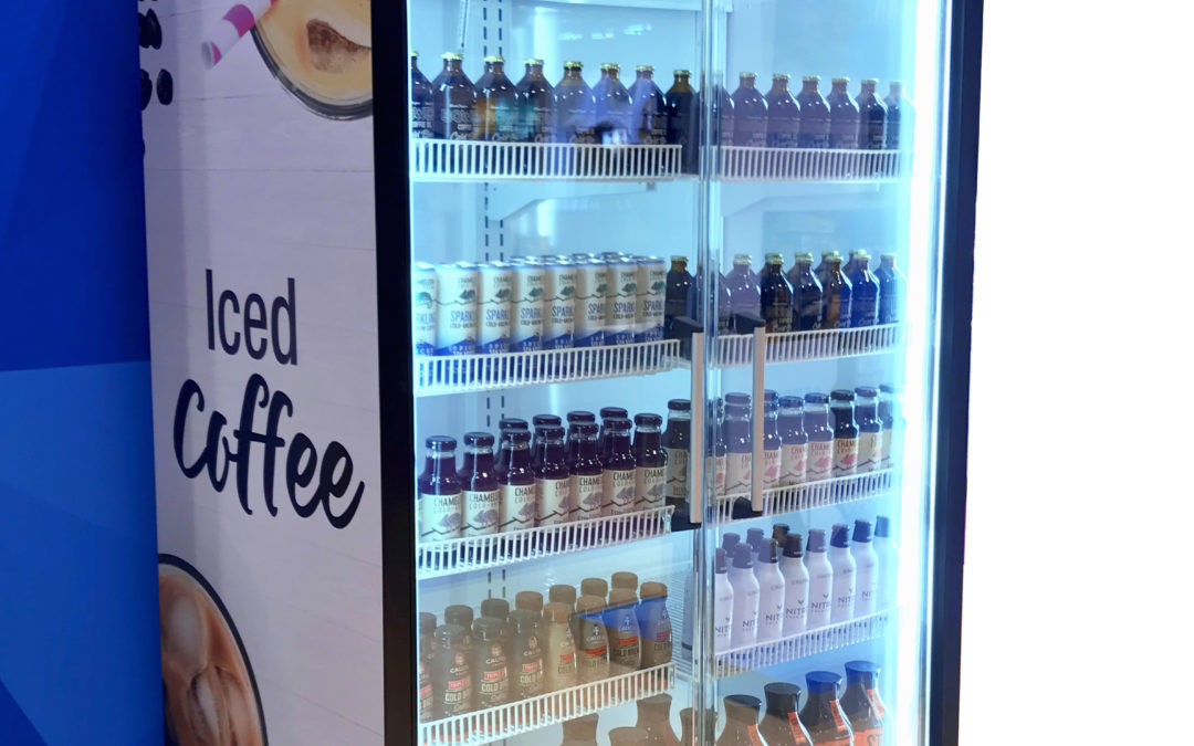 2019 HEALTH FOOD TRENDS – ICED COFFEE