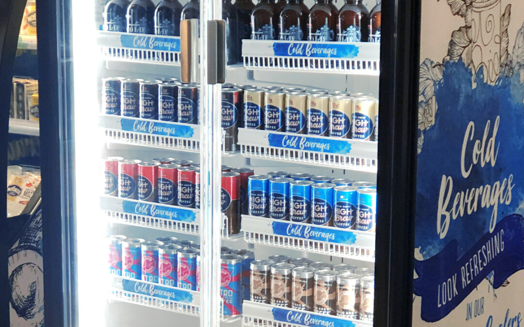 Cold beverages