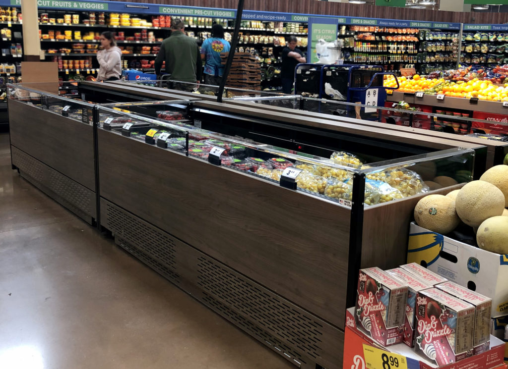 Merchandising Fresh Produce MTL COOL by FENYX TECHNOLOGY SOLUTIONS