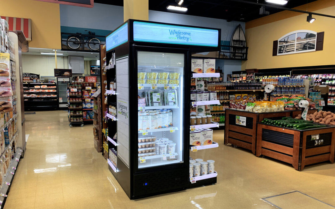 Endcap blog