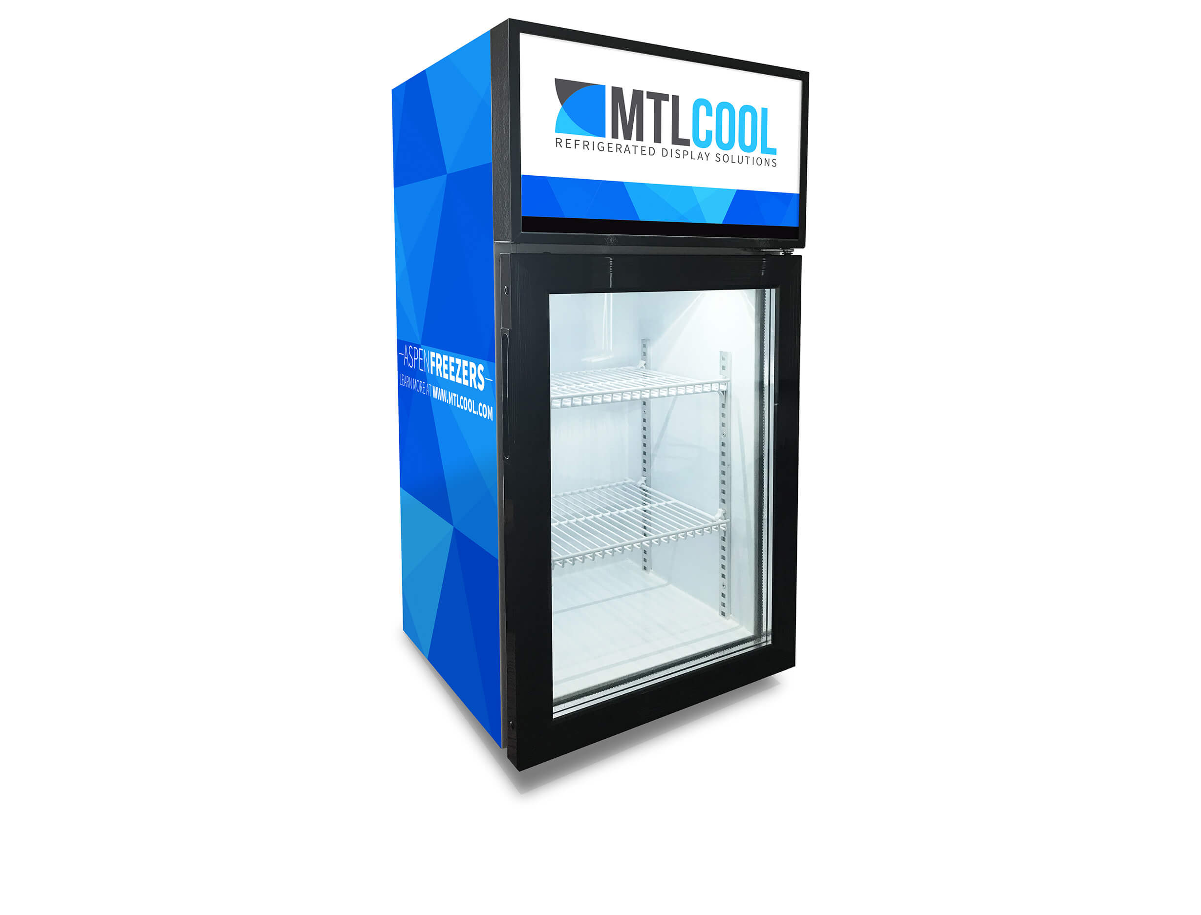 ASPEN FREEZERS