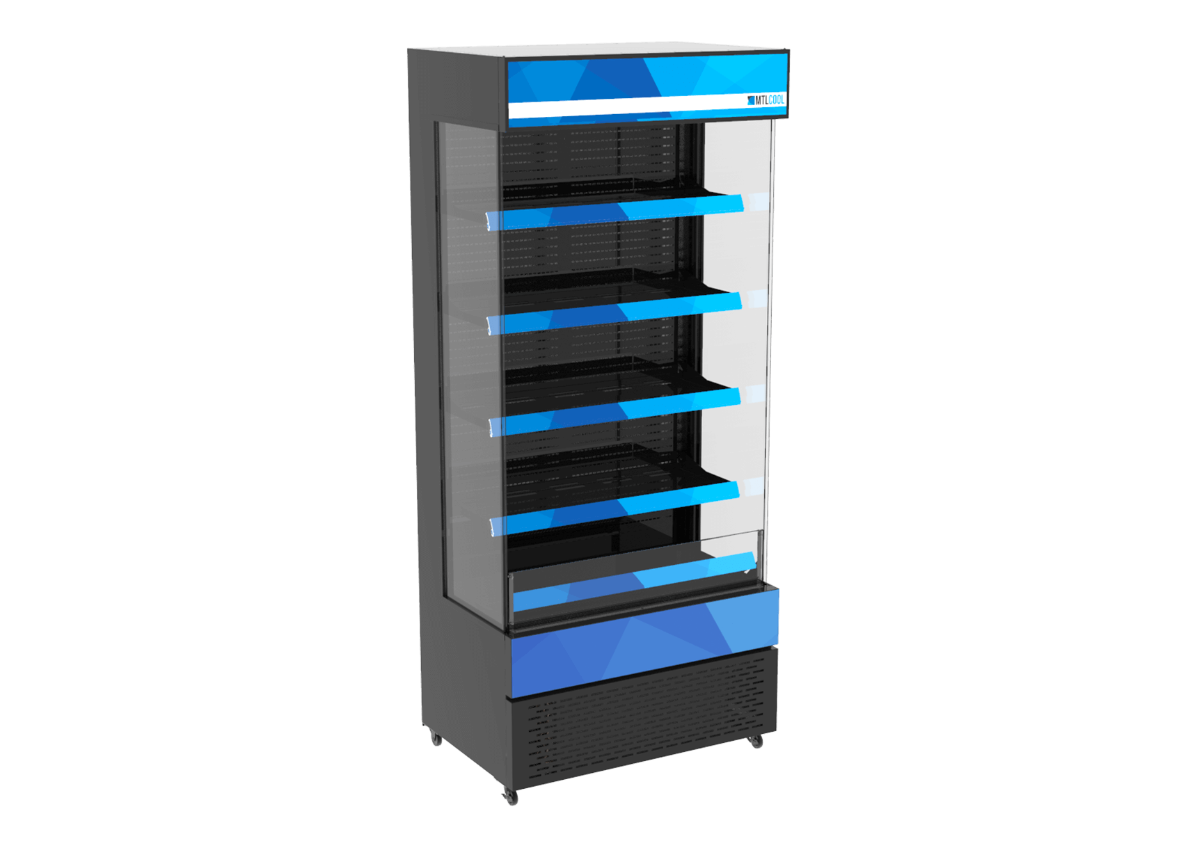 SIERRA-36 - MTL COOL by FENYX TECHNOLOGY SOLUTIONS INC.