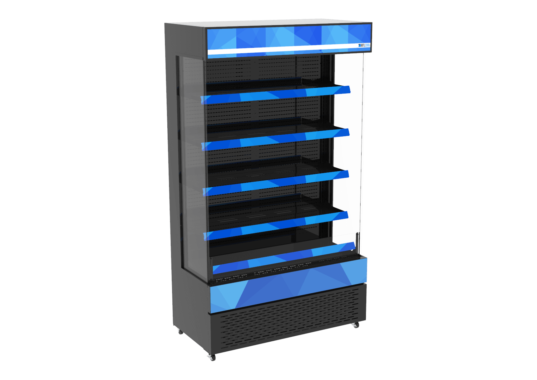 SIERRA-48 - MTL COOL by FENYX TECHNOLOGY SOLUTIONS INC.